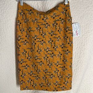 NWT LulaRoe Cassie Skirt